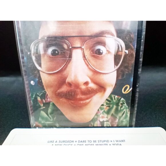 Weird Al Yankovic Dare To Be Stupid Cassette Tape Vintage 1985 CBS Records - Picture 10 of 16